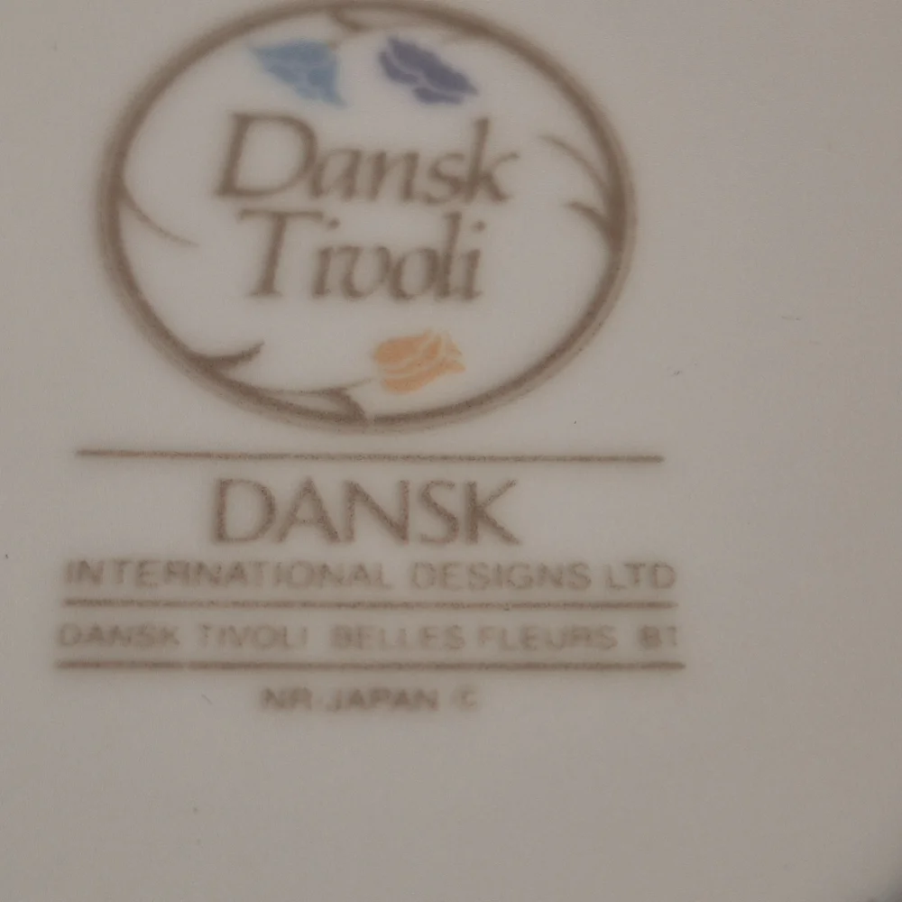 Dansk product set